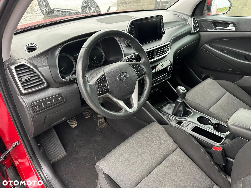 Hyundai Tucson 1.6 GDi 2WD Trend - 7