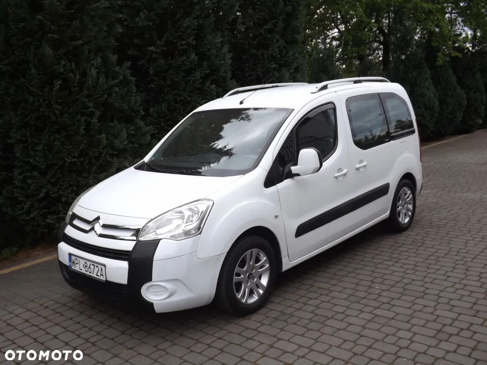 Citroën Berlingo 1.6 VTi - 1