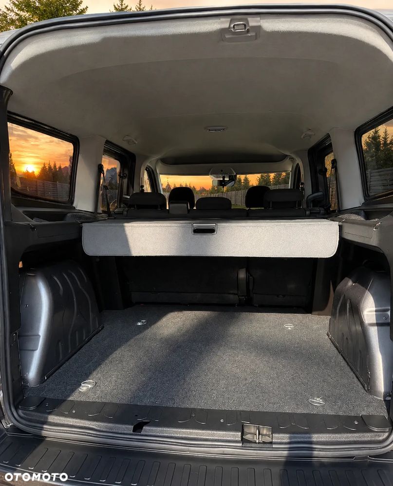 Fiat Doblo Kombi Maxi Active - 6