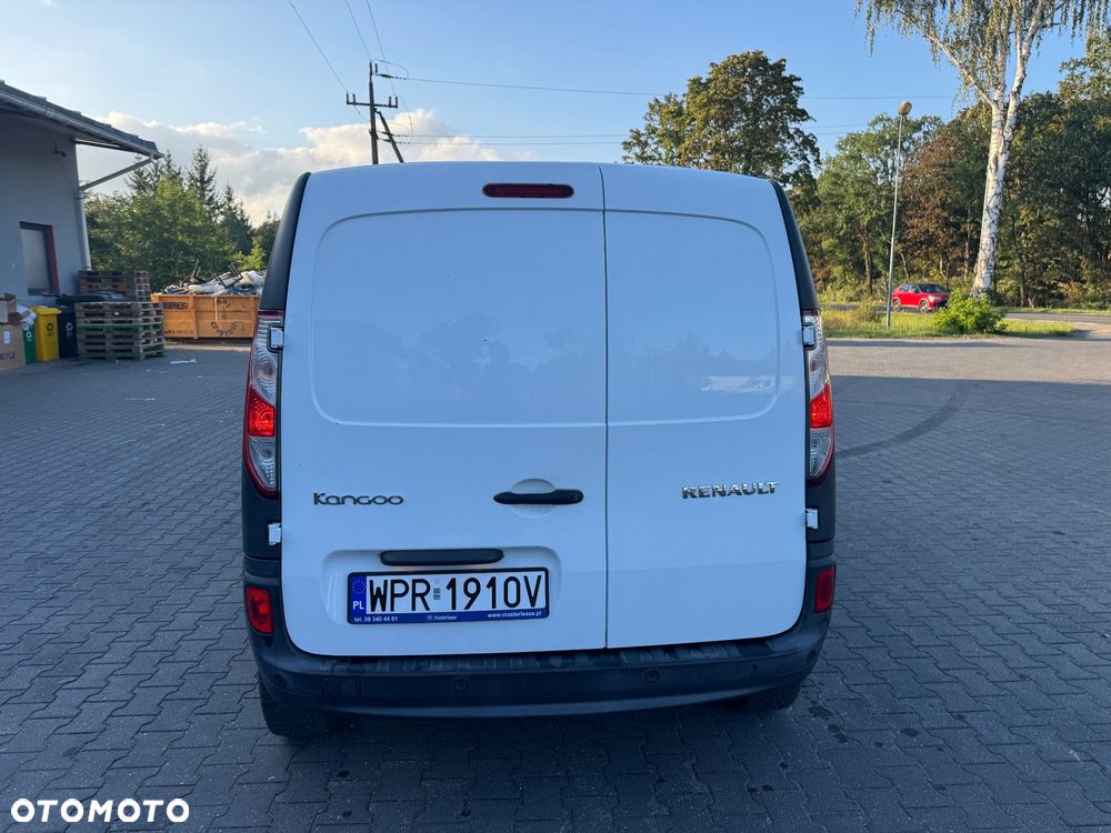 Renault Kangoo Salon PL VAT 23% - 4