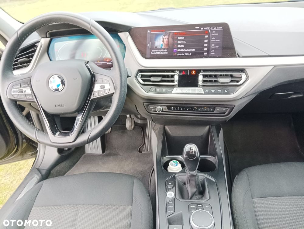 BMW Seria 1 118d Advantage - 8