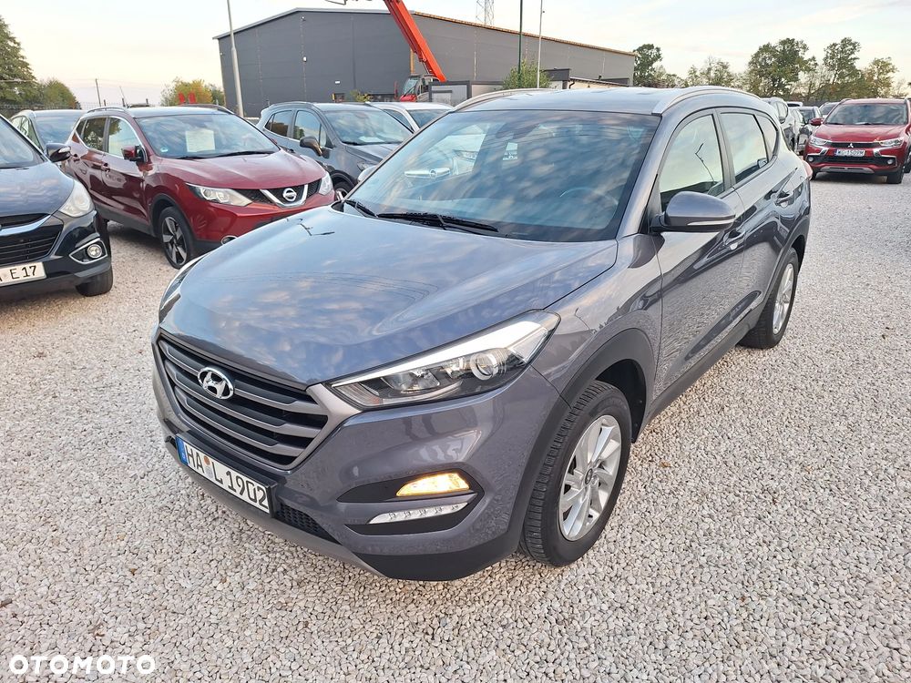 Hyundai Tucson 1.6 GDi 2WD Advantage - 3