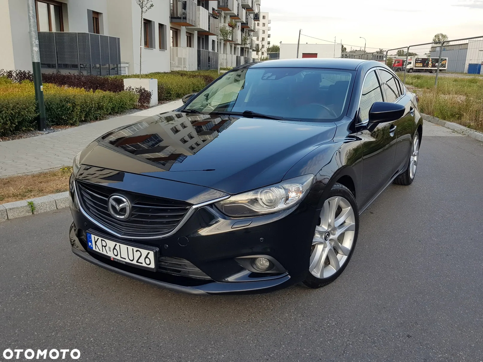 Mazda 6 2.2 D Skypassion I-ELoop - 6