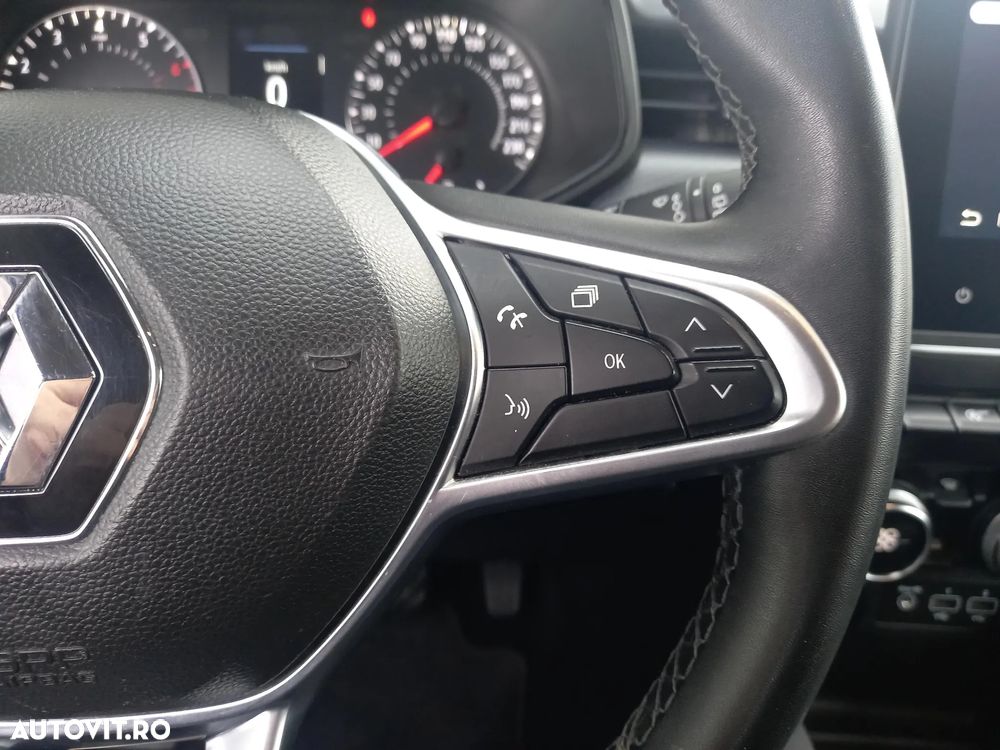 Renault Clio TCe 90 X-tronic BUSINESS EDITION - 26