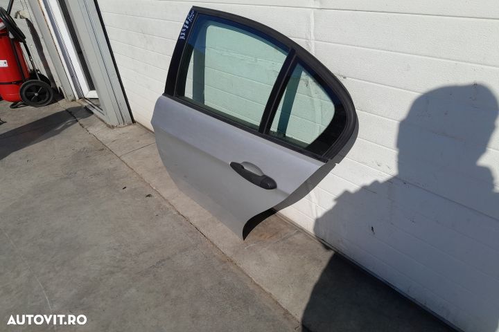Usa / Portiera spate stanga BMW Seria 3 E90 [2004 - 2010] Sedan 318i - 3
