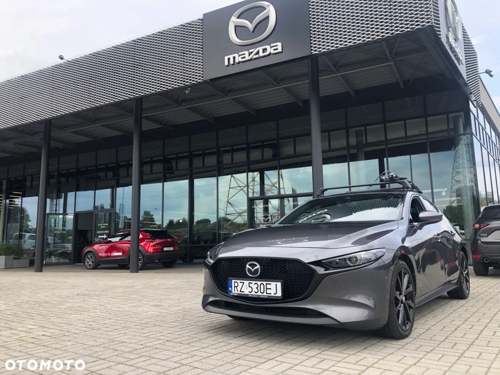 Mazda 3 - 5
