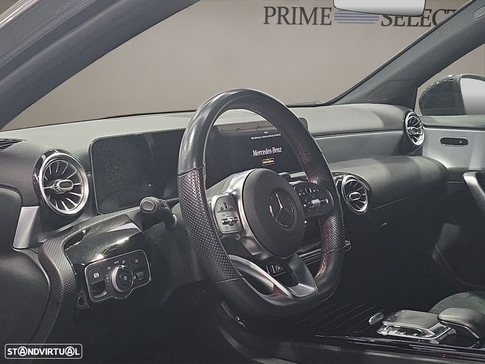 Mercedes-Benz A 180 d AMG Line Aut. - 9