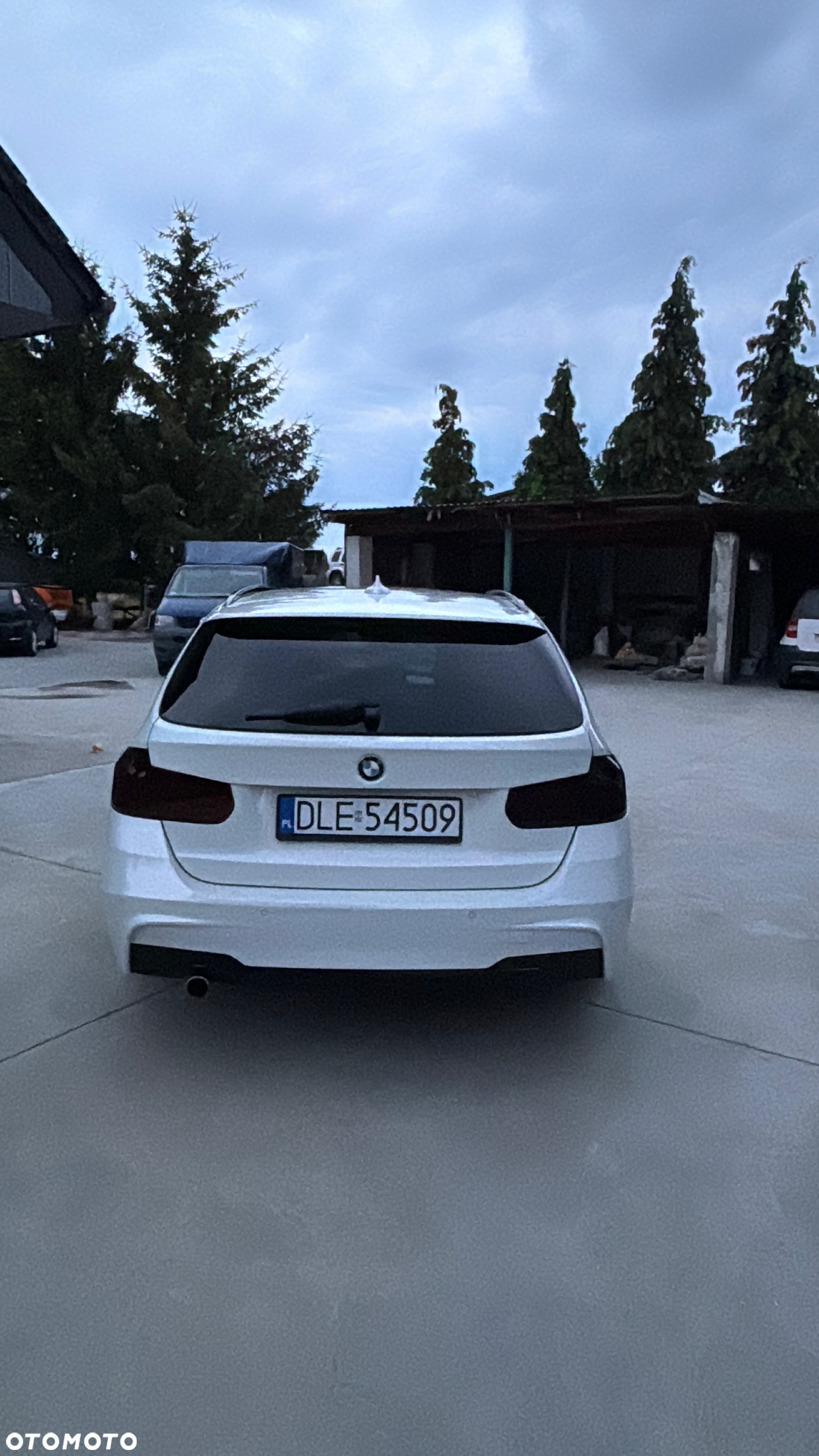 BMW Seria 3 - 5