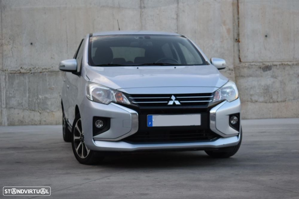 Mitsubishi Space Star 1.2 Cross