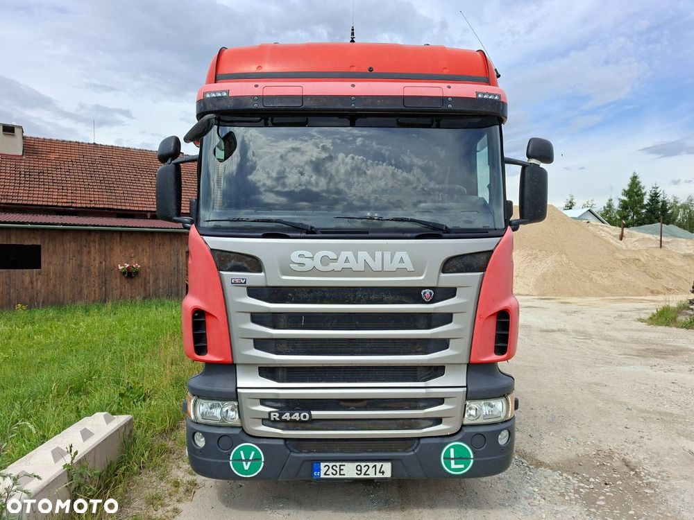 Scania R 440 + Panav Ns 1 36 - 2