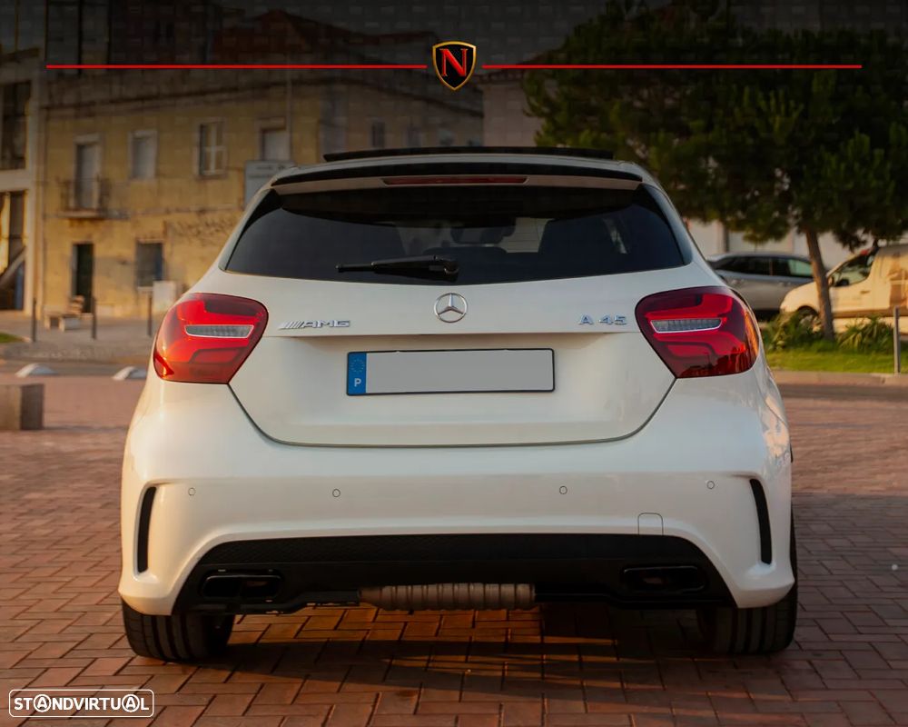 Mercedes-Benz A 45 AMG 4Matic Speedshift 7G-DCT - 5
