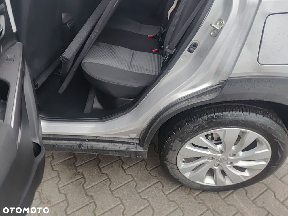 Suzuki SX4 S-Cross 1.4 Boosterjet Hybrid Allgrip Comfort+ - 28