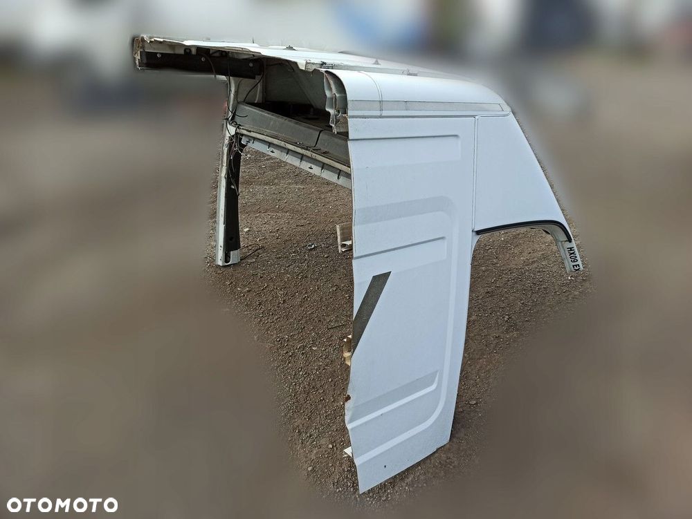 dach czapka kabina iveco daily h2 06-14 - 6