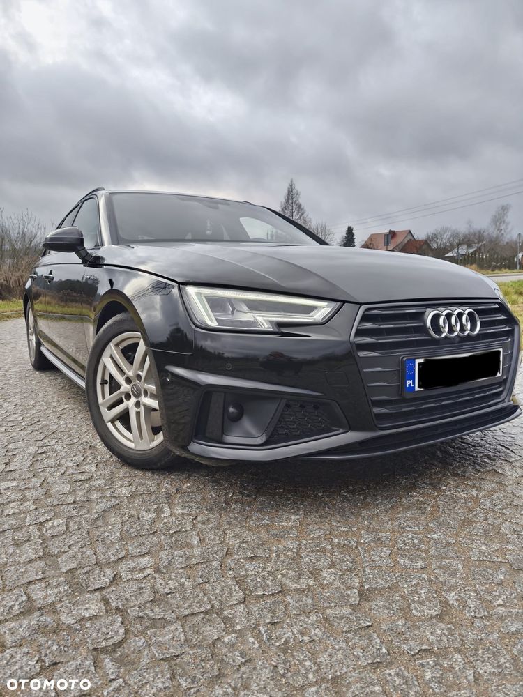 Audi A4 Avant 40 TDI S Line S tronic - 31