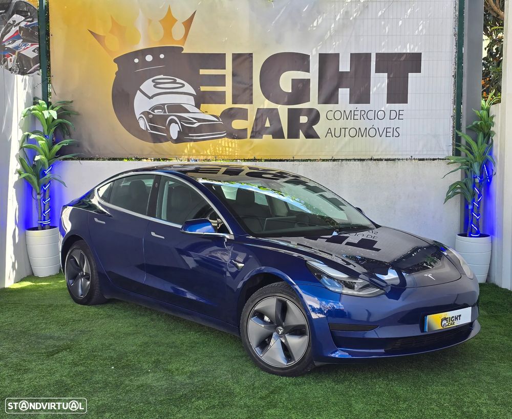 Tesla Model 3 Standard Range Plus RWD - 4