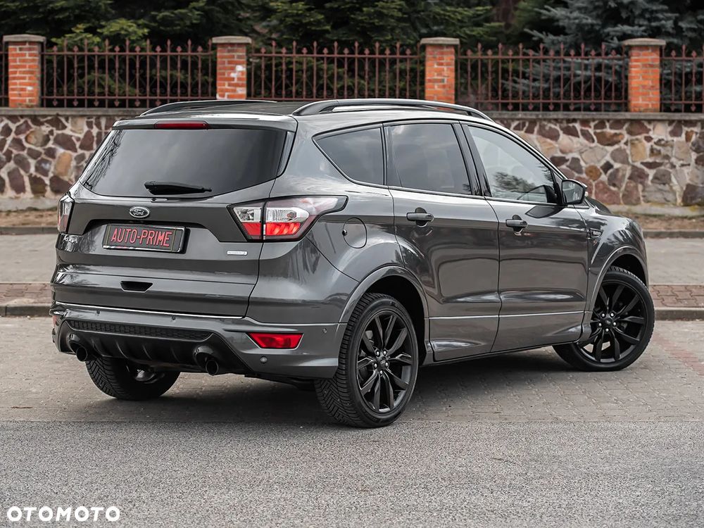 Ford Kuga - 13