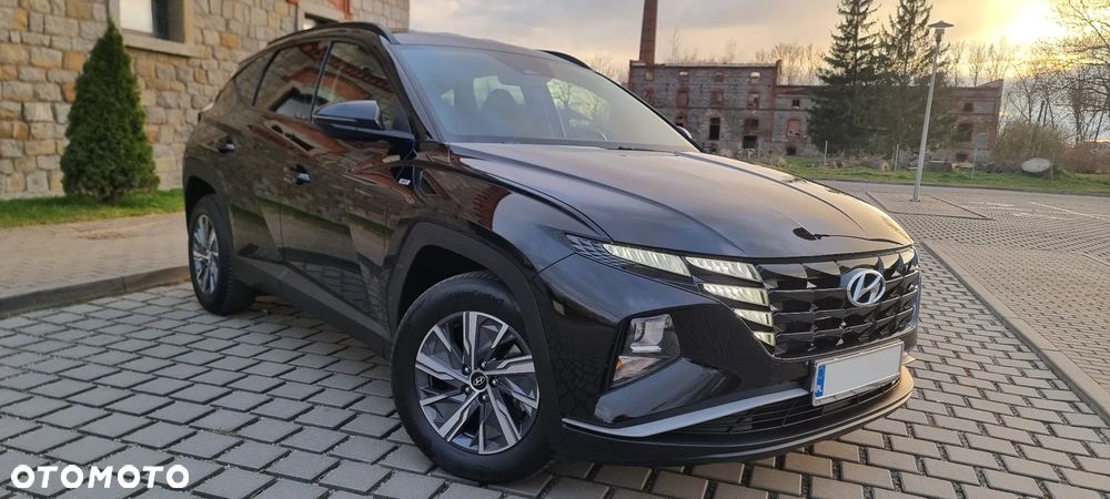 Hyundai Tucson 1.6 T-GDi 48V Executive 2WD DCT - 8