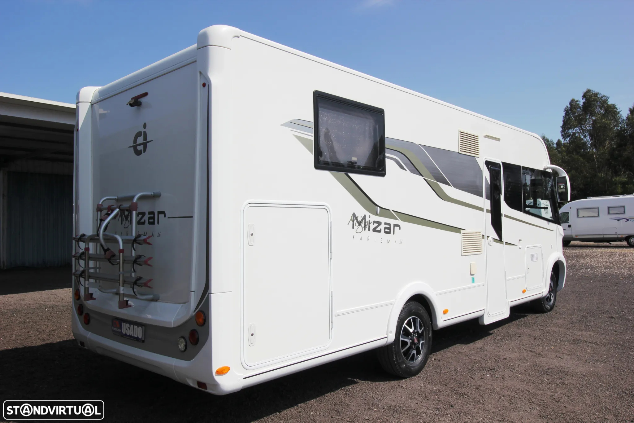 CI International Mizar 66 *CAMA CENTRAL+BASCULANTE - 28