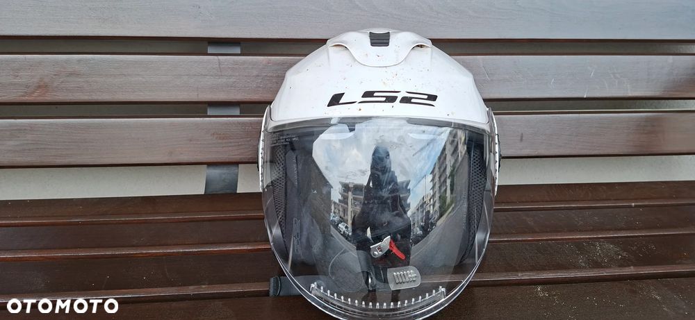 Sprzedam kask ls2 xxxl 65-66 - 2
