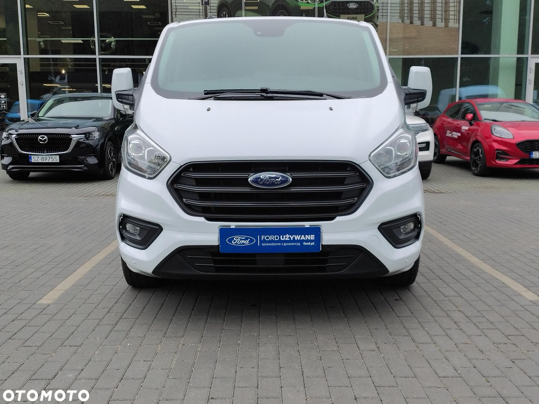 Ford Transit Custom - 8