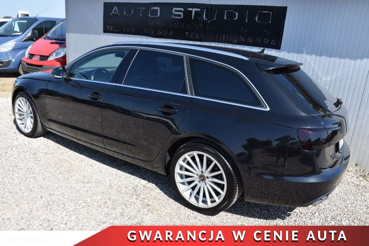 Audi A6 - 4