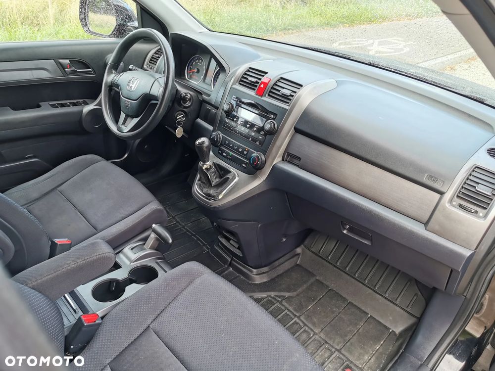 Honda CR-V 2.0 Comfort - 16