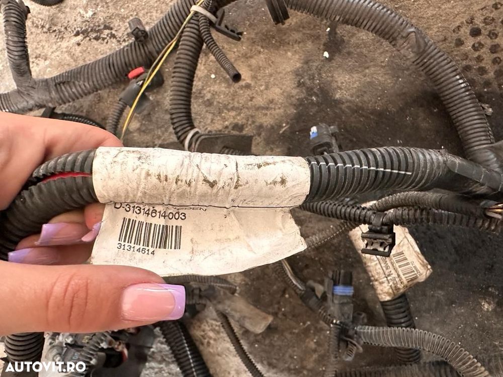 Instalatie motor Volvo V60 S60 31314614 - 5