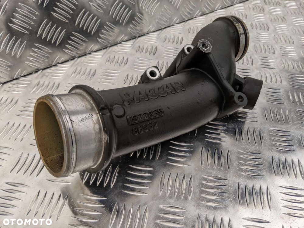 KOLEKTOR WODNY RURA PŁYNU CHŁODZĄCEGO DAF XF 106 - 2