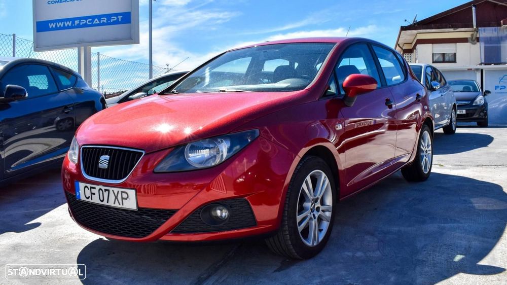 SEAT Ibiza 1.2 TDI Reference - 2