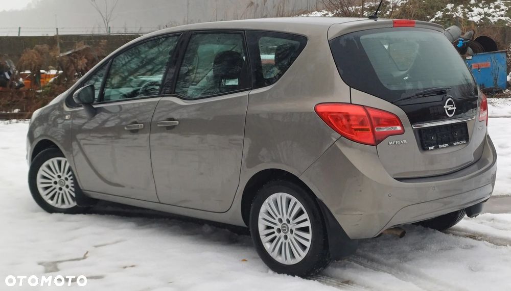 Opel Meriva 1.4 Active - 6
