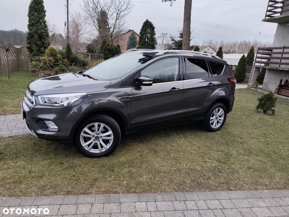 Ford Kuga - 14