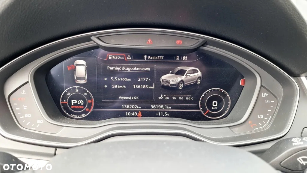 Audi Q5 35 TDI S tronic design - 37
