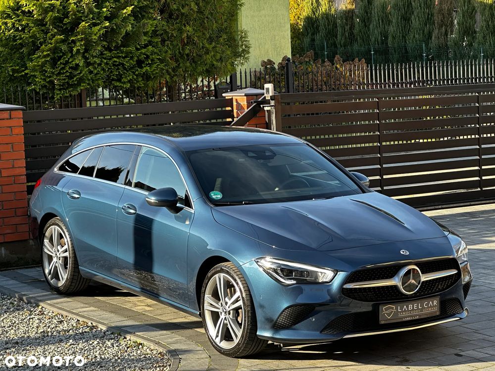 Mercedes-Benz CLA 200 d 4Matic 8G-DCT Progressive - 36