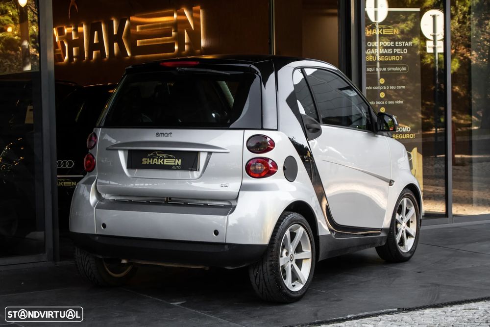 Smart ForTwo Coupé 0.8 cdi Passion 45 - 4