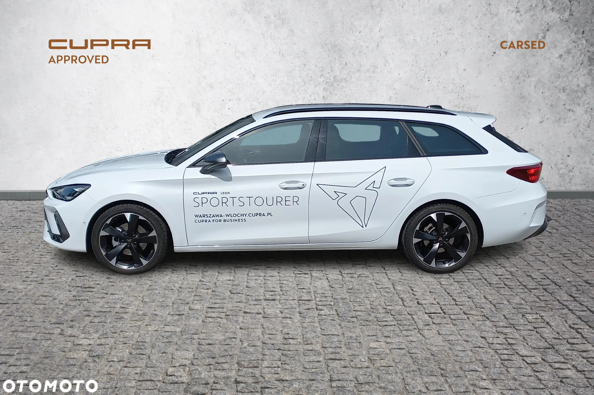 Cupra Leon Sportstourer - 2