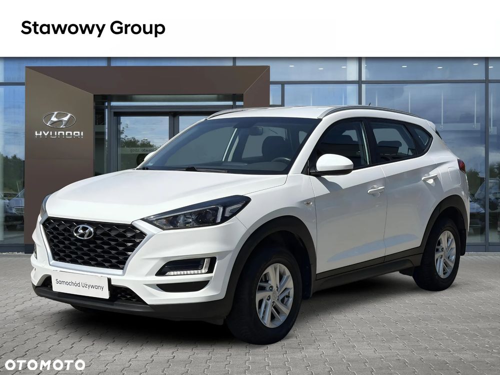Hyundai Tucson 1.6 GDI BlueDrive Classic 2WD - 2