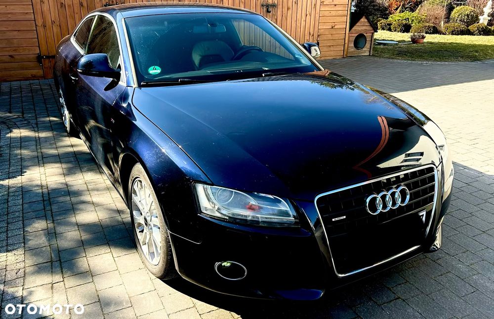 Audi A5 Coupé - 1