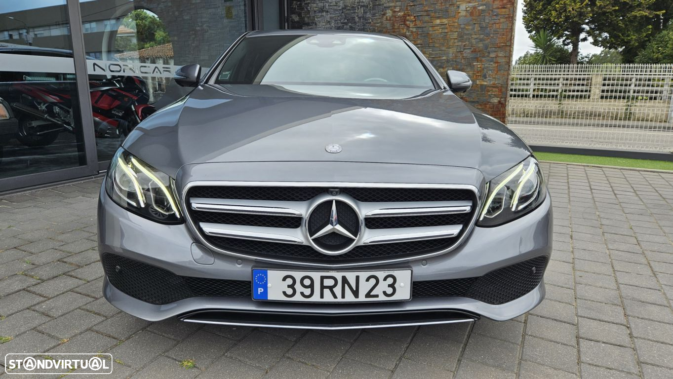 Mercedes-Benz E 220 d Avantgarde+ - 15