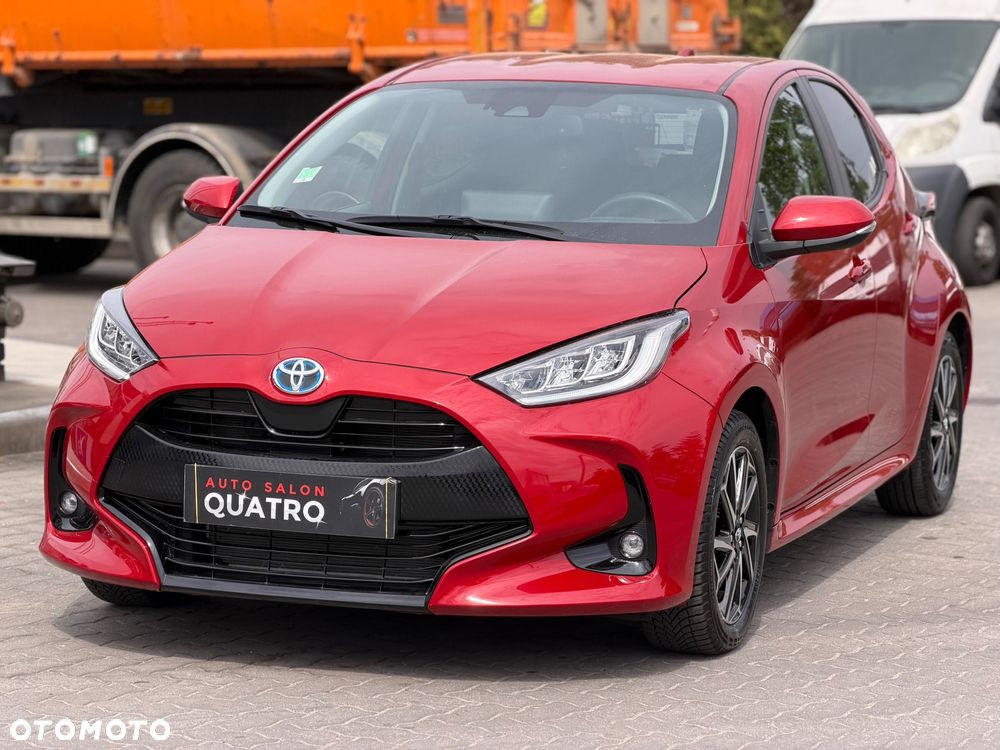 Toyota Yaris Hybrid 1.5 Tokyo Edition - 6