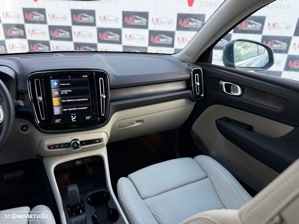 Volvo XC 40 1.5 T5 PHEV Core - 36