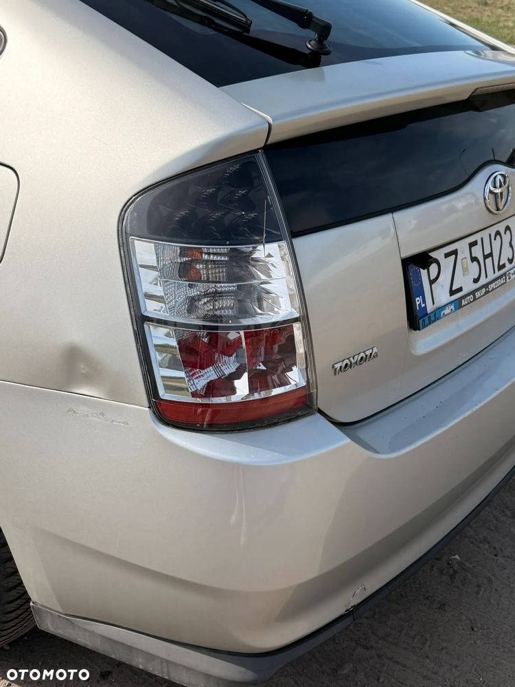 Toyota Prius 1.5 VVT-i Sol - 20