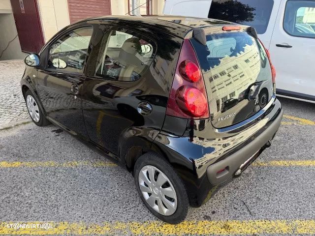 Peugeot 107 1.0 Access - 13