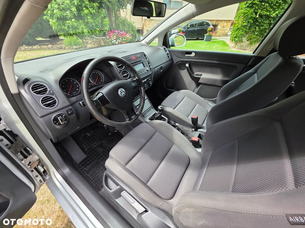 Volkswagen Golf Plus 1.6 Trendline - 14