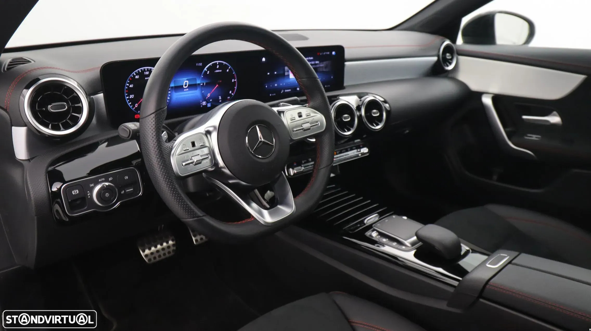 Mercedes-Benz CLA 180 d AMG Line Aut. - 21