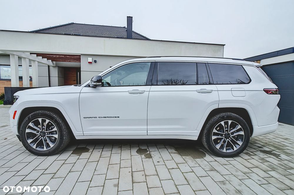 Jeep Grand Cherokee 5.7 V8 Overland - 15