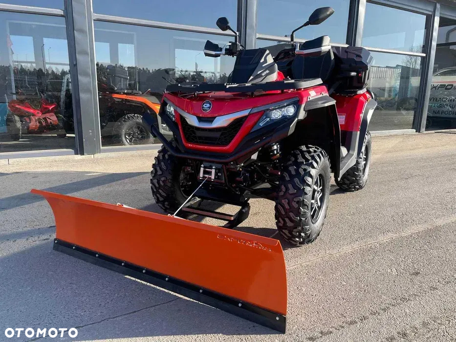 QJMOTOR SFA 600 - 2