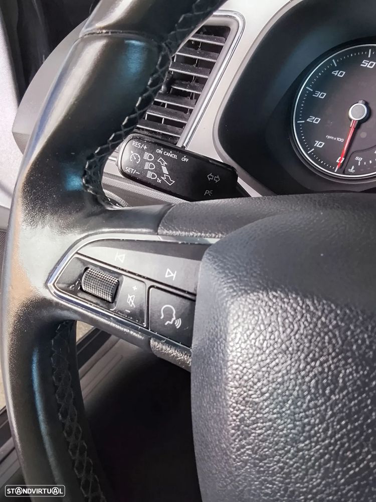 SEAT Leon ST 1.0 EcoTSI Style S/S - 8