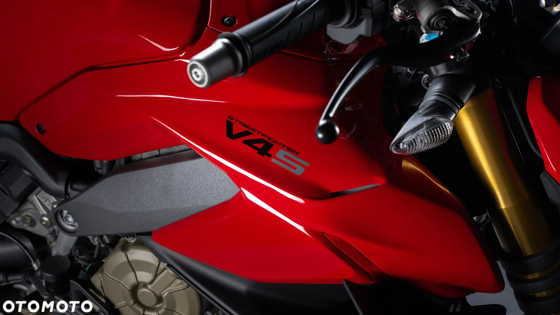Ducati Streetfighter V4 - 5