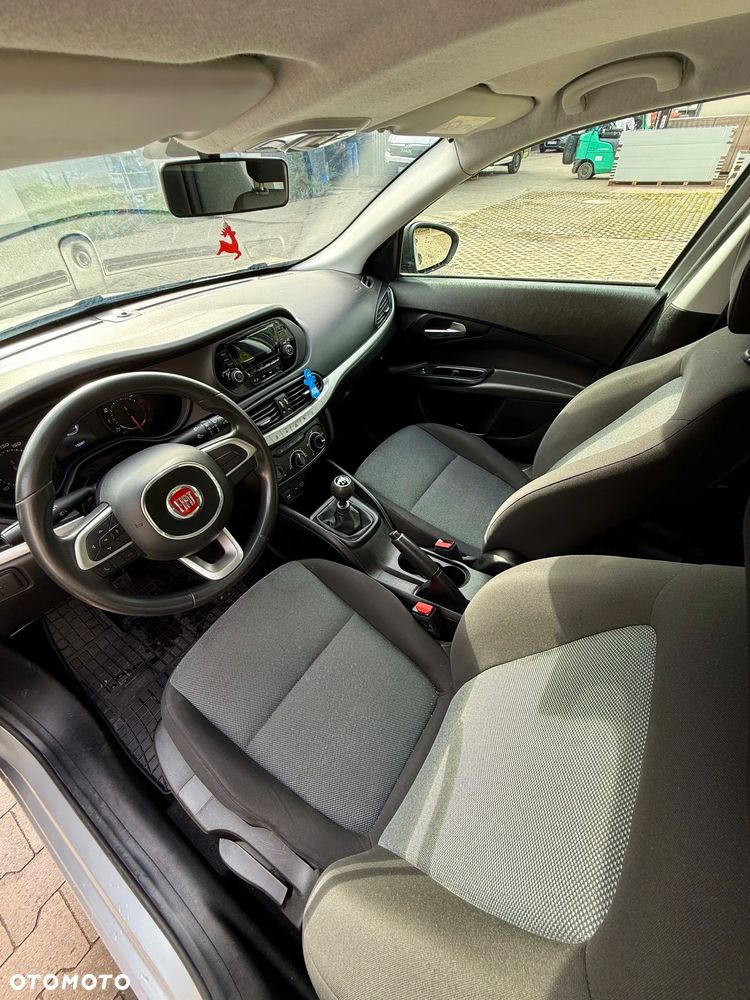 Fiat Tipo 1.4 16v Pop EU6d - 8