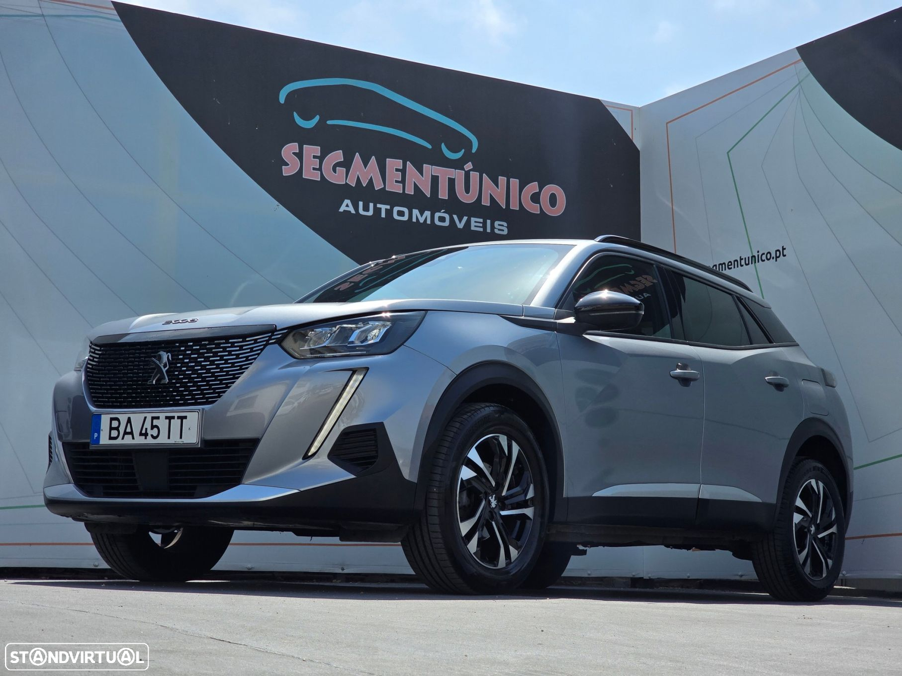 Peugeot 2008 1.2 PureTech Allure Pack EAT8 - 3